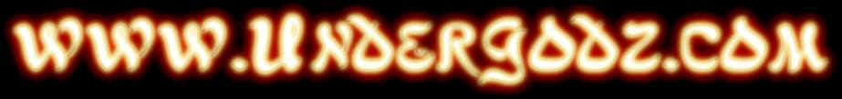 www.UnderGodz.com